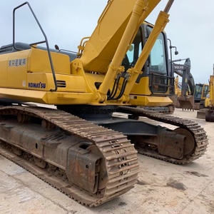 รถขุดตีนตะขาบ Komatsu PC 350 มือสองคุณภาพสูง สีเดิมดีเยี่ยม อุปกรณ์หนัก - Product Image 2