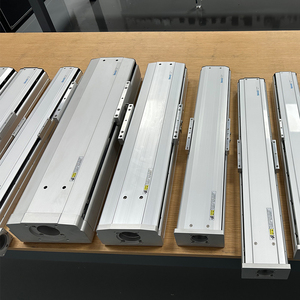 Bóng vít cơ giới đường sắt hướng dẫn tuyến tính thiết bị truyền động - Product Image 4