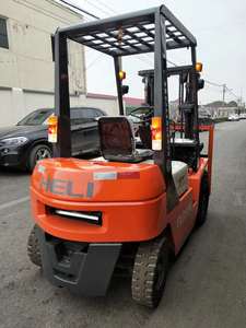 รถยกมือสอง HELI K25Z ราคาถูก คุณภาพเยี่ยม รถยกมือสอง HELI ขาย - Product Image 3