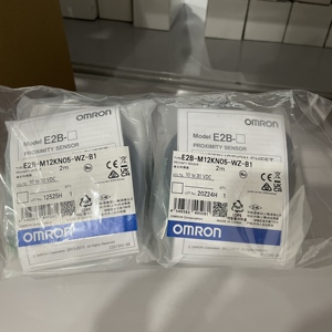 Capteur de proximité inductif E2B-M12KS04-M1-B1 2M pour l'automatisation industrielle - Product Image 1