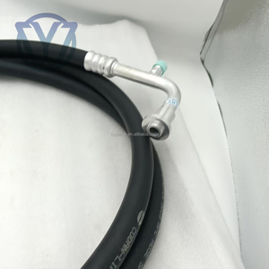 Tuyau de compresseur 11Q6-90360 11Q690360 pour excavatrice R210LC9 R210LC9BC R210NLC9 Pièces de machines de construction Pièces d'excavatrice - Product Image 2