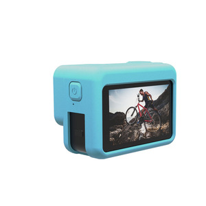 Étui en silicone KAPHO pour Insta360 ACE, étui de protection avec cache-objectif pour caméra d'action <span class=keywords><strong>Insta</strong></span> 360 ACE - Product Image 5