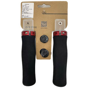 La dernière 2024 des ensembles de poignées en éponge les plus vendus en Chine pour les guidons de VTT - Product Image 2