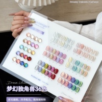 Nouvel Arrivage ZRKGEL Suuseegel – Kit de Vernis Gel 36 Couleurs Effet Œil de Chat Magnétique Pailleté Aurore – Fournisseur en Gros – Sans TPO ni HEMA