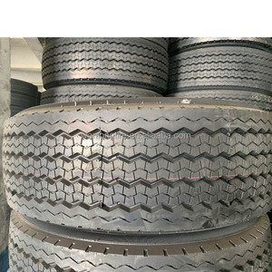 Importación de Neumáticos de China, Marca FRIDERIC Linglong 385/65R22.5, Neumáticos para Camión de Alta Calidad - Product Image 4