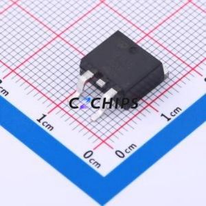 Thyristor (SCR) / Module BT138-800E TO-263 d'origine, neuf, vente en gros de composants électroniques, puces et service BOM - Product Image 1