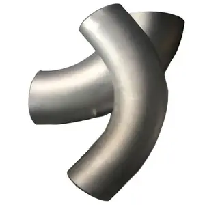90 elbow seamless 2D Stainless Steel 304 elbow Bend