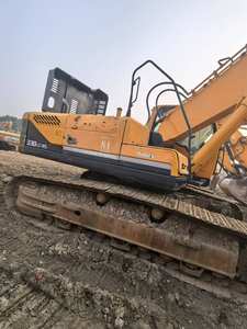 Original Corea hizo usado Hyundai 330lc-9s excavadora usada pesada Excavadora hidráulica sobre orugas Hyundai 330 - Product Image 5