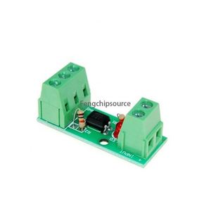 Modulo di isolamento optoelettrico a 1 via/EL817/PC817/Isolatore fotoelettrico/Accoppiatore ottico/Staffa per guida DIN KOCA - Product Image 3