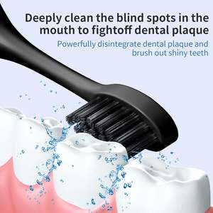 Cepillo de Dientes Eléctrico Inteligente para Adultos, con Alta Frecuencia de Vibración, Bajo Ruido, Resistente al Agua IPX7, Cerdas Medianas, para Uso Doméstico, Venta al Por Mayor - Product Image 5