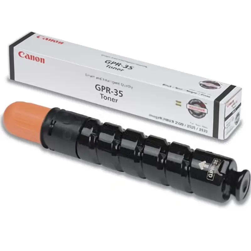 Cartucho de tóner compatible para tóner de copiadora Canon 2520 2525 2530 2535