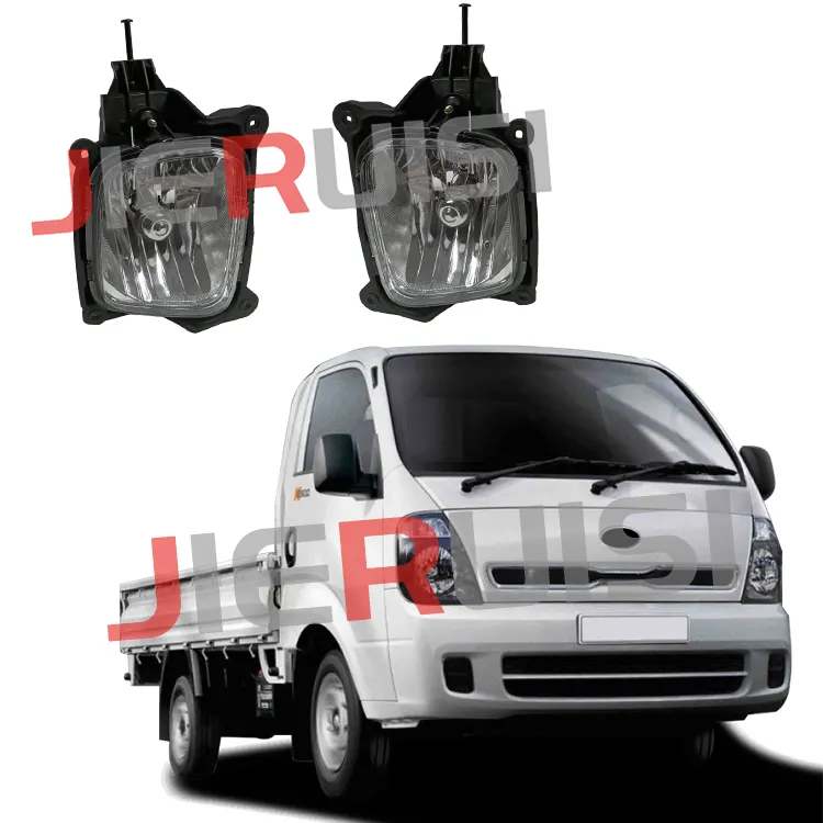 Ucuz fiyat otomobil parçaları için ön sis lambası Kia Bongo 2012 2013 2014 2015 2016 OEM 92201-4E500 L 92202-4E500 R