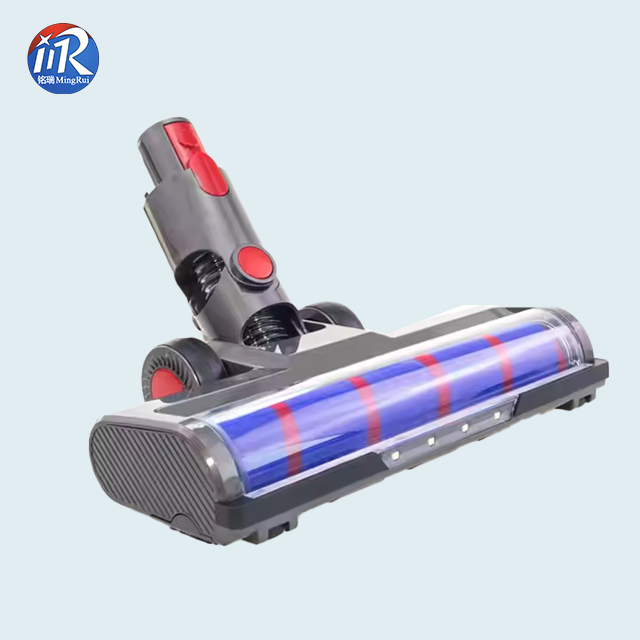 Electric Carpet Hard Floor Vacuum Cleaner Brush for Dysons V11 V7 V8 V10 V15 Roller Head Brush Vacuum Cleaner Parts Accessory