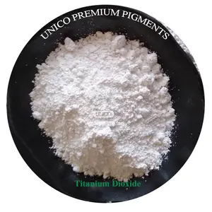 UNICO titanium dioxide pigments for resin paints coating paper rubber etc
