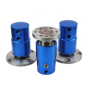 CT2620-120-252 ข้อต่อโรตารี่ความเร็วสูงสแตนเลส 304 สำหรับระบบอัตโนมัติและการใช้งานน้ำมันไฮดรอลิกในรถยนต์ ใหม่เอี่ยม - Product Image 6