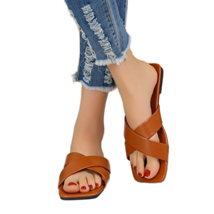 Sandales d'été tendance et respirantes à séchage rapide, modèle mignon, tailles 35-42, avec couleurs variées - Product Image 1