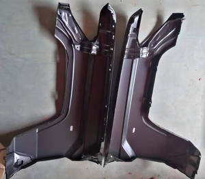 Parafango Anteriore Originale per Land Cruiser <span class=keywords><strong>Pickup</strong></span> HZJ79 FJ79, Parti Carrozzeria in Vendita Diretta dalla Fabbrica - Product Image 4