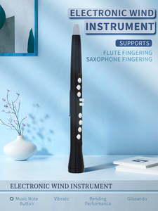 Saxophone électronique de poche BORA S58, mini saxophone portable, <span class=keywords><strong>petit</strong></span> instrument à vent électronique, fabricant chinois pour les grossistes - Product Image 2