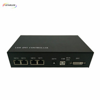 Contrôleur principal en ligne dmx pour discothèque, dj, rvb, ws2811, ucs1903, pixels adressables, H803TV, H801RC, H801RS