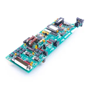 Placa pcb multicapa OEM para coche, placa de circuito electrónico automático, reproductor de dvd para coche, placas de circuito pcb con servicio de montaje de pcb