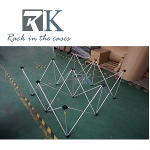 Aluminum <b>Stage</b> Plywood <b>Platform</b> Aluminum Support Mobile <b>Stage</b> for Wedding Performance Exhibition Music Events - Product Image 5