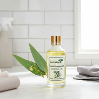 Huile d'eucalyptus citrodoré pure naturelle à prix de gros, huile d'eucalyptus citronné pour diffuseur d'arômes et spray nettoyant