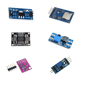 Sensor de Vibración Cerámico Piezoeléctrico de Simulación de Alto Rendimiento, Módulo Autónomo de Bloques Electrónicos Piezoeléctricos - Product Image 4