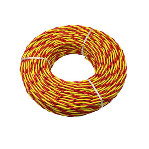 0.75mm <strong>1mm</strong> 1.5mm 2.5mm Round RVS <strong>Cable</strong> Wire 300V RVS Flexible Electric <strong>Cable</strong> with PVC Insulated Twisted Electric Wire - Product Image 6
