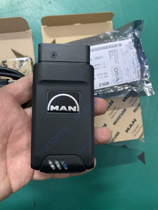 Herramienta de Diagnóstico para Camiones de Trabajo Pesado T427 Pk T200 Cats 3 III MANTIS MANWIS T427 (WDI-2) Herramienta de Interfaz de Diagnóstico Inalámbrica - Product Image 2