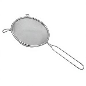 Scolapasta in Acciaio Inossidabile ZAA - Modello AT-5178-14-14*28.5*5 CM, Colino Resistente - Product Image 1