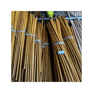 Palos de Escoba y Mopa de Eucalipto Vietnamita Ecológicos para Uso en Jardín, Hechos en Hanói - Product Image 1