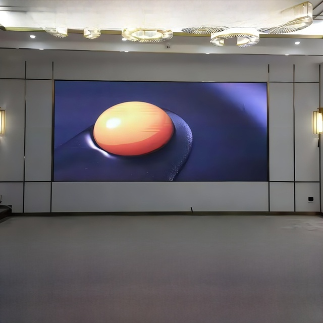 P1.2 P1.5 P1.6 Led Screen Indoor Wall P1.86 Indoor Micro Led Video Wall Home Tv Led Display Screen Price in Uae