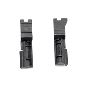 Nouveau support de fixation pour toit ouvrant de <span class=keywords><strong>voiture</strong></span>, clip de fixation pour fenêtre de <span class=keywords><strong>voiture</strong></span>, boucle de fixation, glissière pour remplacement/réparation XJL XF - Product Image 2
