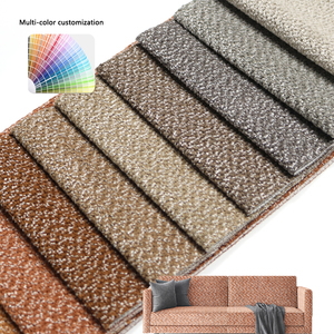 Oem Tùy Chỉnh Rắn <span class=keywords><strong>Chenille</strong></span> Vải Của Sân Độ Chính Xác Cao Warp Dệt Kim Bọc Sofa Bìa Và Túi Lót Vải - Product Image 1