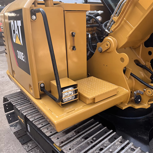 Thứ hai tay máy xúc Sâu Bướm cat308e2/cat308e/cat308 Chất lượng cao 8ton giờ thấp sử dụng Mèo máy xúc để bán - Product Image 2