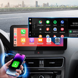 Autoradio STWEI Qualcomm Snapdragon 680 6225 10,25 pouces pour Audi Q5 2009-2016, CarPlay sans fil, écran de voiture Android Auto - Product Image 4