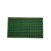 PCB FR-4 en gros personnalisé en usine pour ventilateur électrique oscillant avec carte de Circuit imprimé de contrôle de minuterie de vitesse automatique
