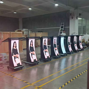 Konferanslar, Konuşmalar ve Etkinlikler için Özel P1.87 GOB LED Podyum Ekranı. İç/Dış Mekan Kullanımı 8K Çözünürlük. OEM Destek Fabrikası - Product Image 2