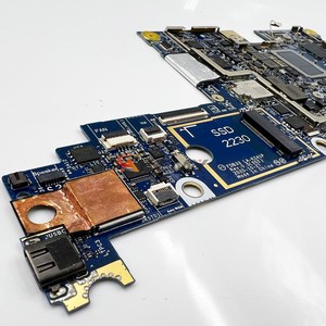 Pour Dell Latitude 7320 carte mère d'ordinateur portable LA-K241P 0TNW0H 0H239K 0P00J4 i5 i7 11e génération RAM 8G 16G carte mère 13 2-en-1 - Product Image 5