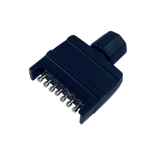 Autokins TC232 piezas de remolque 12V / 7 Pin Euro a Aus conjunto de arnés de remolque con chaqueta de PVC - Product Image 4