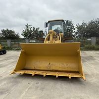 Chargeuse sur pneus Caterpillar 966H d'occasion, 90% neuve, de bonne qualité, d'origine japonaise, CAT 966H, chargeuse frontale, machinerie lourde à vendre