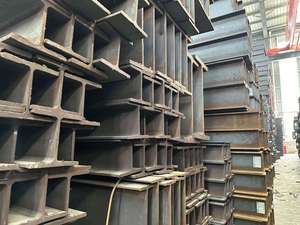 Acero Estructural de Viga H de Alta Resistencia para Estructuras de Acero en Edificios, Plantas Industriales, Almacenes e Instalaciones de Manufactura - Product Image 3