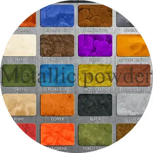 Hot Koop Prijs Metallic Glans Parelmoer Pigmenten/Pearl Kleur Pigmenten Mica Poeders Voor 3D Epoxy Vloeren/Hars