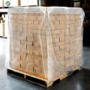 Wholesale Factory Used Moisture Proof LDPE Clear Plastic Poly Bags For Carton Packing