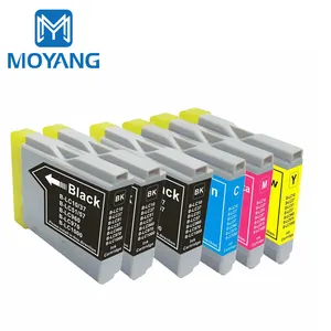 MoYang 兼容兄弟 DCP-130C DCP-135C MFC-235C MFC-240C 打印机墨盒 LC10 LC37 LC51 LC57
