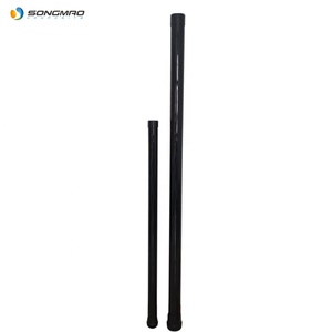 Mastro telescópico de capacidade elevada 8m 10m 30m customizável Polos da antena da fibra de vidro do comprimento - Product Image 4