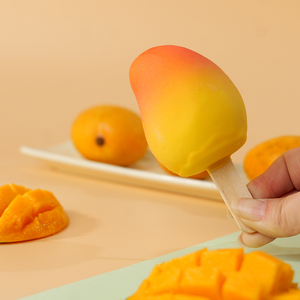 Мороженое Abink Happy <span class=keywords><strong>Mango</strong></span>, 90 г, в пакете, со вкусом сахара, без добавок, готово к употреблению, замораживать при -18°C, срок хранения 540 дней, Brix 0% - Product Image 4