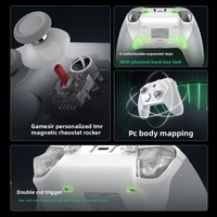 Control de Juego con Cable e Inalámbrico para G7 Pro, con Vibración, para PC, Switch y Android