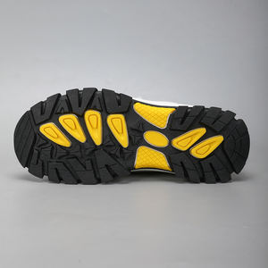 <span class=keywords><strong>Botines</strong></span> de Invierno para <span class=keywords><strong>Mujer</strong></span>, Parte Superior de Cuero Artificial, Suela de TPR Antideslizante, Forro de Felpa Acolchado y Cálido - Product Image 6