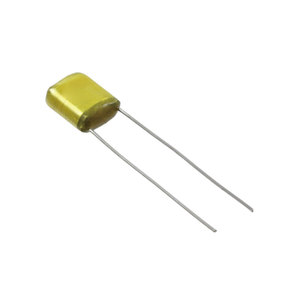 QYX1H683JTP Proveedores originales de componentes electrónicos CAP FILM 0.068UF 5% 50VDC RADIAL - Product Image 1